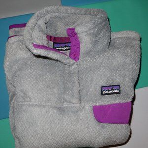 Patagonia Synchilla Pullover Fleece - Small